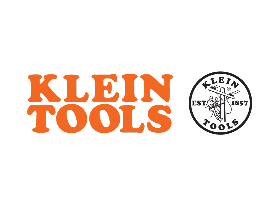 Klein Tools logo for professional hand tools