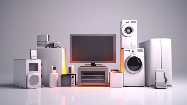 Electronics & Appliances