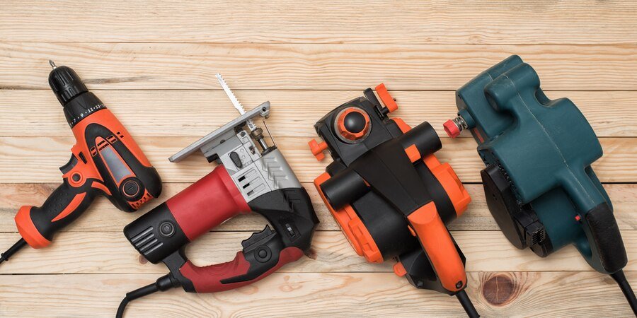 Hardware Equipment’s & Tools