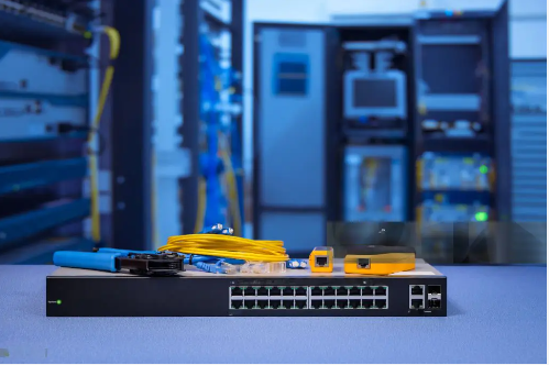 IT and communication equipment including routers, servers, and networking tools