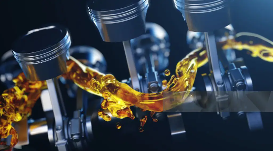 Oil and lubricants including engine oils, greases, and industrial fluids
