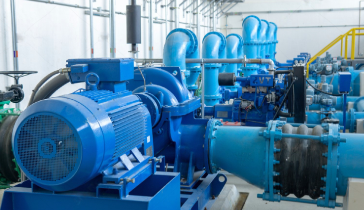 Industrial and residential pumps for fluid movement