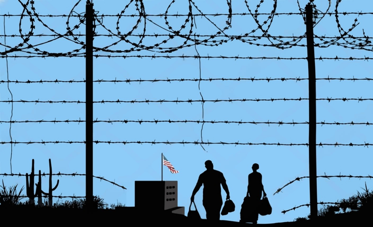 Chain Link Fencing – Image of chain link fencing installation, featuring mesh, gates, screening, and concertina wire for security.
